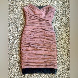 BCBGMaxazria Cocktail Dress